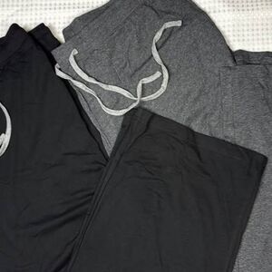 2 Pair Lounge Pants NEW 2XL